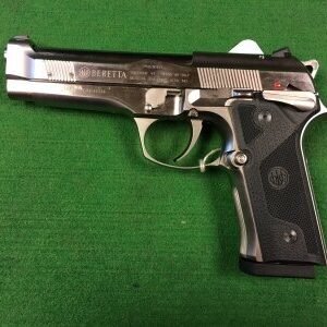 Beretta 96 Steel-I