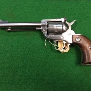 Ruger Revolver
