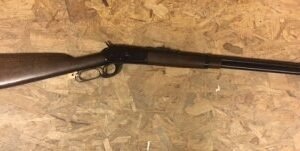 Rossi Leveraction 44Mag.