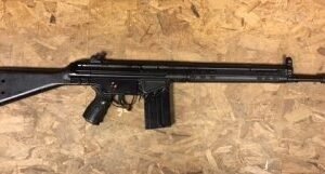 Pakistan Ordanance G3