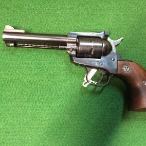 Ruger New Model Single-Six