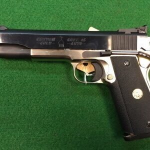 Colt - Custom Colt 1 of 1000