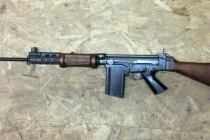 Israëlisch FN-FAL