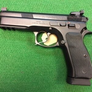 CZ 75 SP01