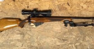 Lee Enfield NO4 MK1 (england)