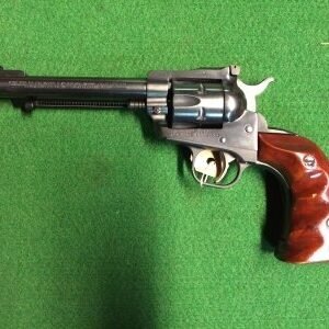 Ruger New Model Single-Six