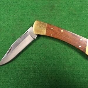 Lock Hunting Knife