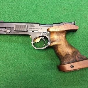 FAS S.P. 602 (links en Rechtshandig)