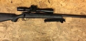Remington 700 Police