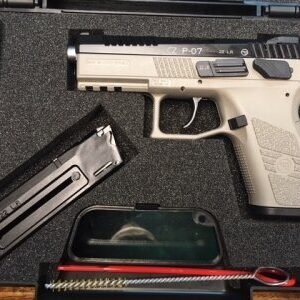CZ P-07