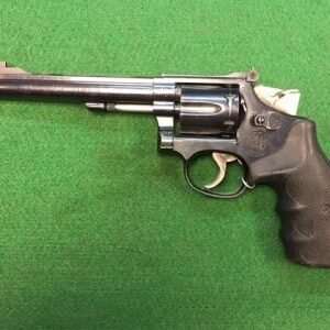 Smith & Wesson 17-6