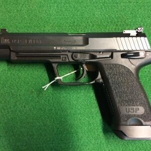 Heckler & Koch USP Expert