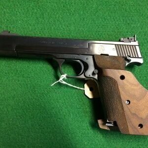 Smith & Wesson Model 41
