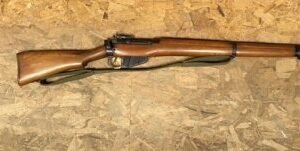 Lee Enfield MK4