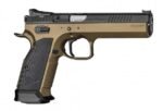 12204 CZ TS2 Deep Bronze IPSC 9mm vuurwapen.jpg