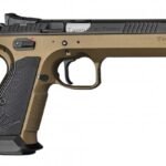 CZ TS 2 Deep Bronze IPSC 9mm