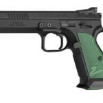 CZ TS2 Racing Green IPSC 9MM
