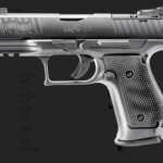 9mm Walther PPQ Q4 STEEL FRAME OR