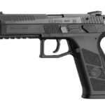 9mm CZ P-09 SR Luminescent Sights supressor ready