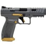 9mm Canik TP9 SFX Rival Grey