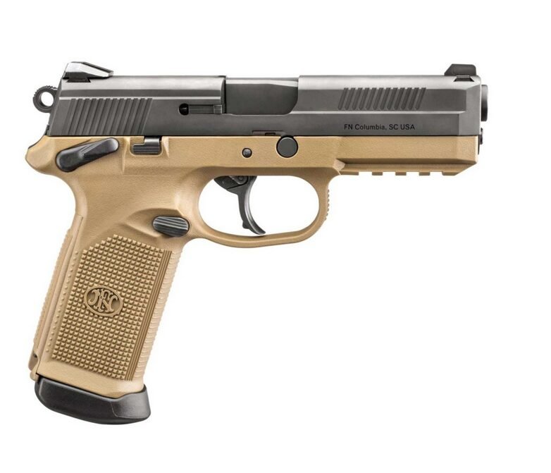 17213 .45ACP FN FNX 45 FDE.jpg 17213 .45ACP FN FNX 45 FDE.jpg