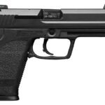 9mm Heckler & koch USP Tactical