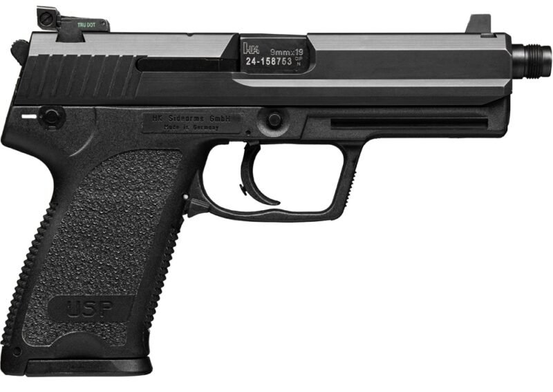 17277 9mm Heckler koch USP Tactical.jpg 17277 9mm Heckler koch USP Tactical.jpg