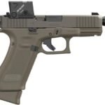 Glock 45 “Hunter Edition” MOS FS Green COA 9mm