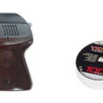 Magazijn voor alarmpistool 6mm