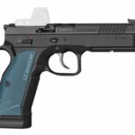 CZ SHADOW 2 OPTIC READY Black/Blue 9mm