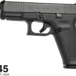 Glock 45 FS Compact Crossover 9mm Pistool Vuurwapen