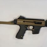 KRW 20 Ceracote Burnt Bronze 9mm