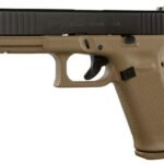 Glock 17 Gen 5 FS Coyote FR 9mm