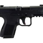 9 mm Canik MC9 Micro Compact Black