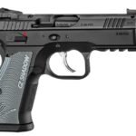 9mm CZ Shadow 2 Compact Optic ready