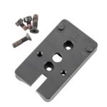Beretta 92X RDO / M9A4 Base Plate Trijicon