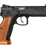 CZ Shadow 2 optic Ready Orange 9mm