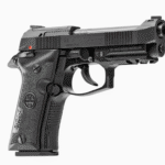 Beretta 80X Cheetah Black .380 AUTO