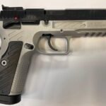 Arma Zeka AZ-P1 Sport 2 Stainless 9mm