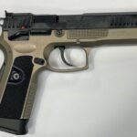 Arma Zeka AZ-P1 Optics Green 9mm