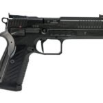 Arma Zeka AZ-P1 Super Optics 2 Black SAO 9mm