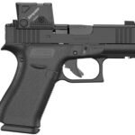 Glock 43X R MOS FS met Aimpoint 9mm