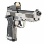 Beretta 92X Performance Optic Ready met Burris red dot fastfire en mount 9mm