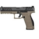 Walther PDP FS 5″ OR FDE 9mm