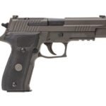 Sig Sauer P226 Legion Gray SAO 9mm