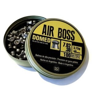 Air Boss .35 9.0mm 82 grain