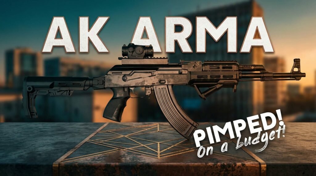 ak arma