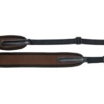 AKAH Neopreen Geweerriem Bruin