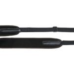 AKAH Neopreen Geweerriem Zwart