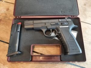 Alfa Proj Combat  .45 ACP pistool occasion